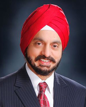 Prof. Harminder Dua